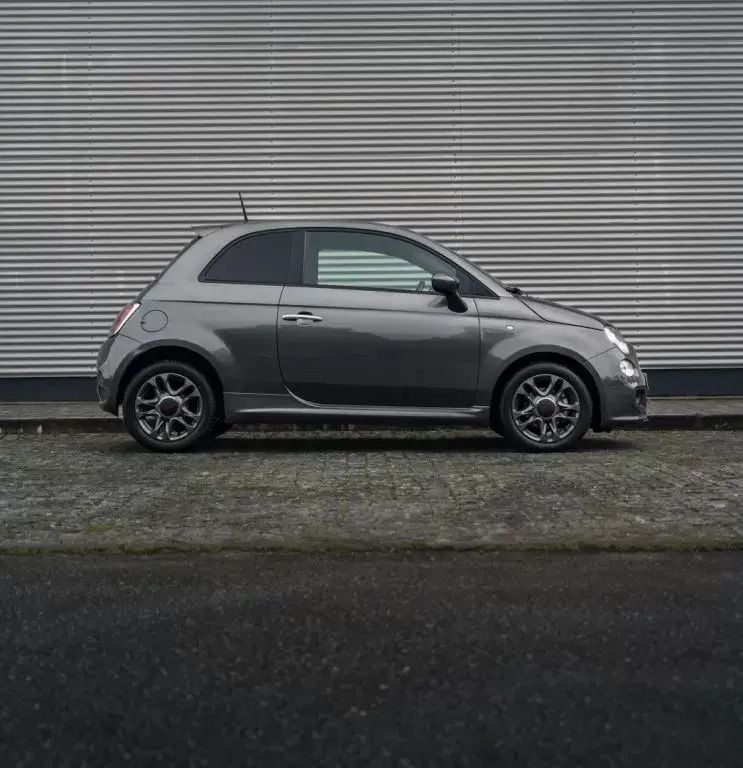 Usado Fiat 500 S 95 HP (69 kW) 2015 Outra Citadino
