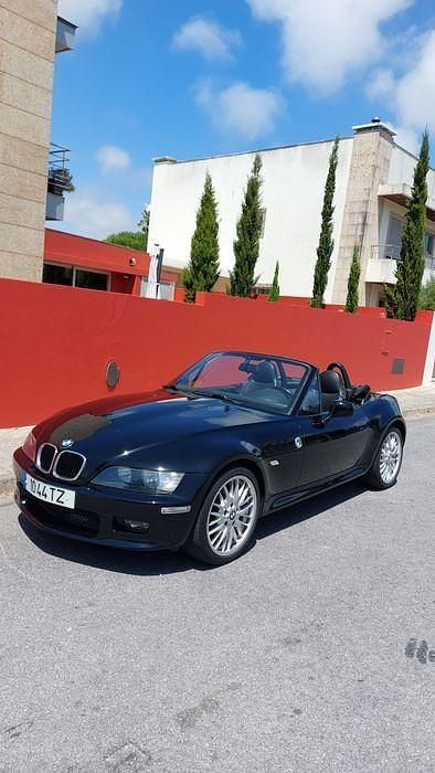 Usado 1999 BMW Z3 M Sport Cabrios | € 15.900 - Imagem 1/4