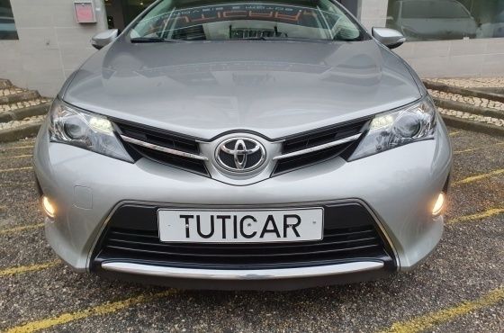 Toyota auris sw