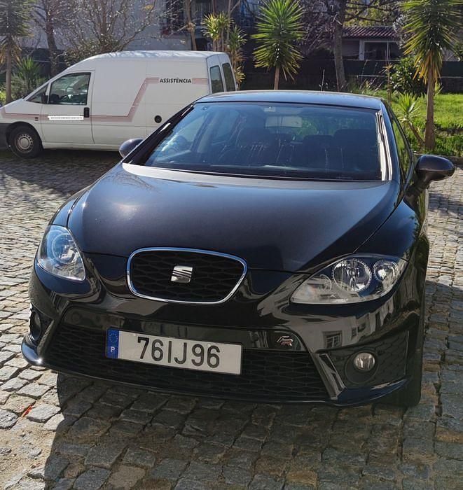 Usado 2009 Seat Leon FR Sedan | € 6.900 (Super Preço) - Imagem 1/4