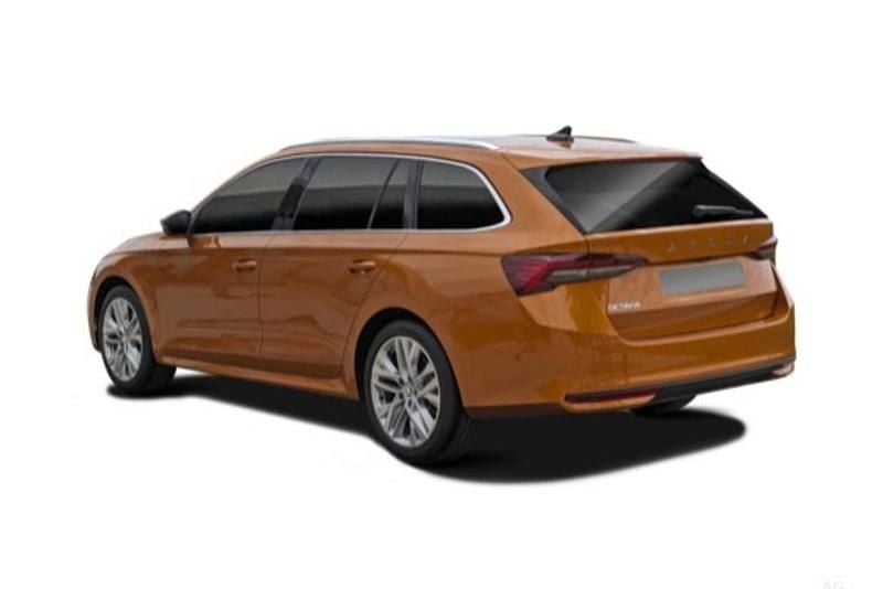 325€325€325€325€ Novo 2025 Skoda Octavia Carrinha | € 36.272 (Caro) - Imagem 1/4