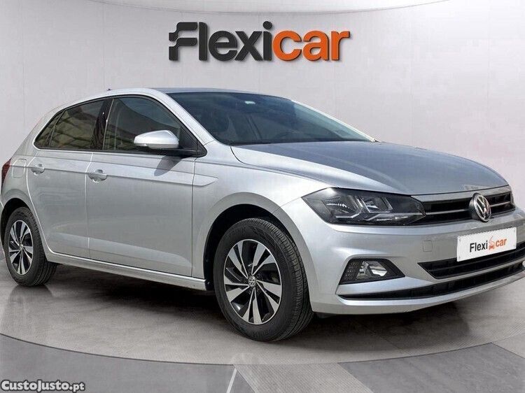 Cinza Usado 2017 VW Polo | € 10.480 (Preço elevado) - Imagem 1/1