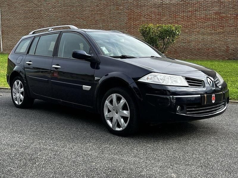Usado 2007 Renault Mégane II Sedan | € 2.950 (Preço justo) - Imagem 1/4