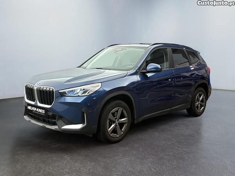 Azul Usado 2023 BMW X1 SUV | € 39.500 (Caro) - Imagem 1/1