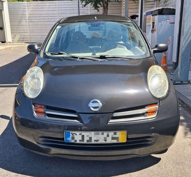 Usado 2003 Nissan Micra Citadino | € 3.500 - Imagem 1/4