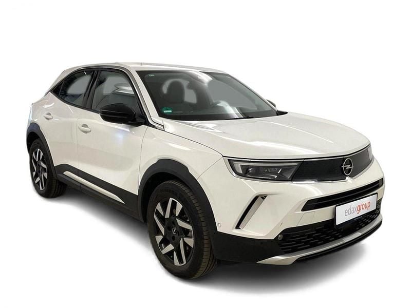 Usado Opel Mokka-e Elegance 100 kW (136 HP) 2022 Branco SUV