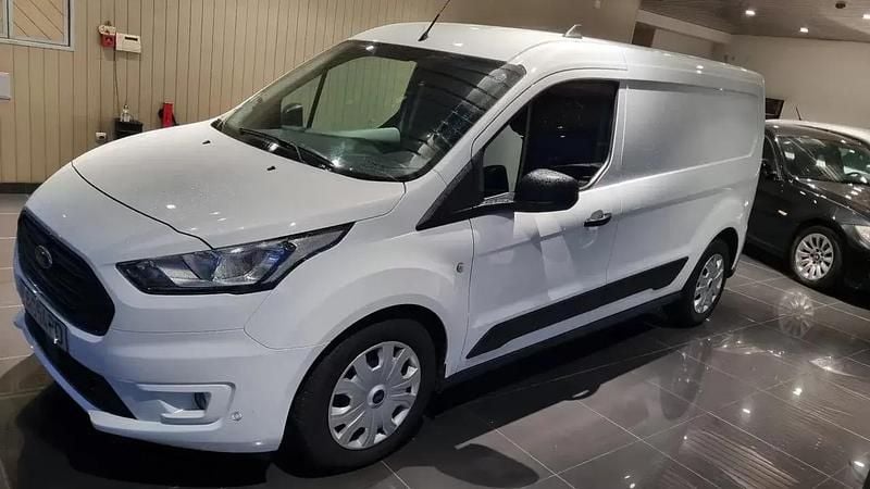 Usado Ford Transit Connect 120 HP (88 kW) 2021 Branco Monovolume
