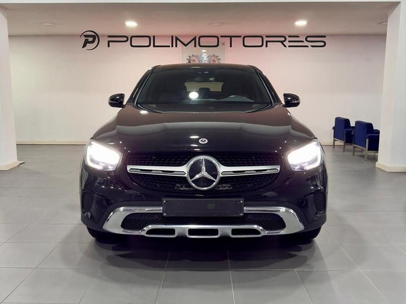 Preto Usado 2021 Mercedes GLC300 SUV | € 55.000 (Caro) - Imagem 1/4