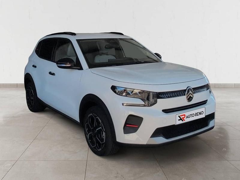 Branco Usado 2025 Citroën e-C3 | € 26.290 (Caro) - Imagem 1/4