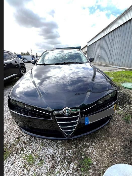 Usado Alfa Romeo 159 2007 Sedan