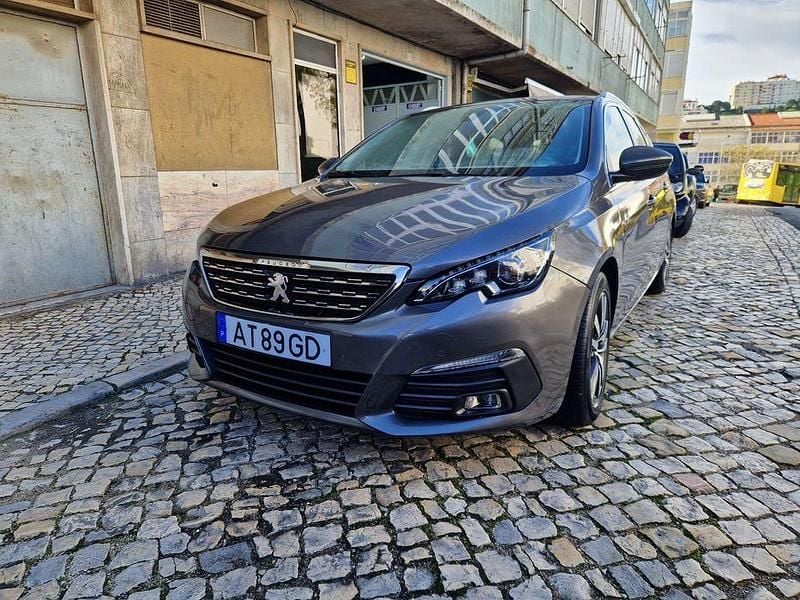 Usado Peugeot 308 SW Allure 2019 Carrinha