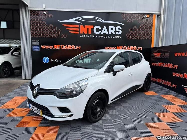 Branco Usado 2016 Renault Clio IV Zen | € 10.900 (Preço justo) - Imagem 1/1