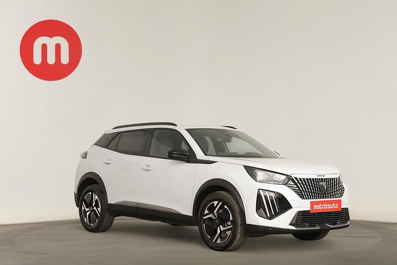 Branco Usado 2024 Peugeot 2008 Allure SUV | € 21.499 (Preço justo) - Imagem 1/4