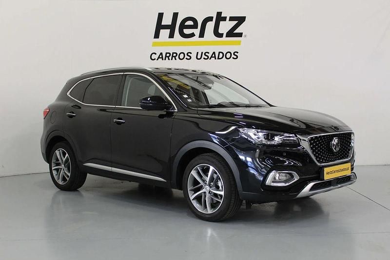 Preto Usado 2023 MG HS SUV | € 30.790 - Imagem 1/4