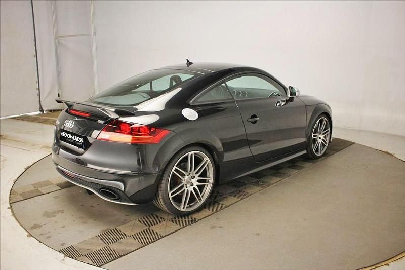 Preto Usado 2012 Audi TT Coupé | € 38.990 - Imagem 1/3