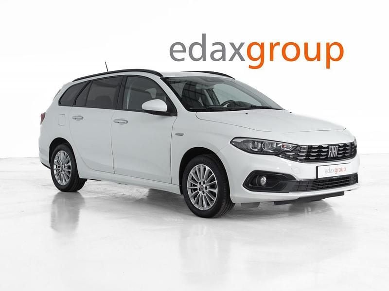Branco Usado 2021 Fiat Tipo Wagon Carrinha | € 11.990 (Preço justo) - Imagem 1/4