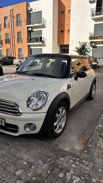 Usado 2007 Mini Cooper D Citadino | € 6.200 (Bom preço) - Imagem 1/4