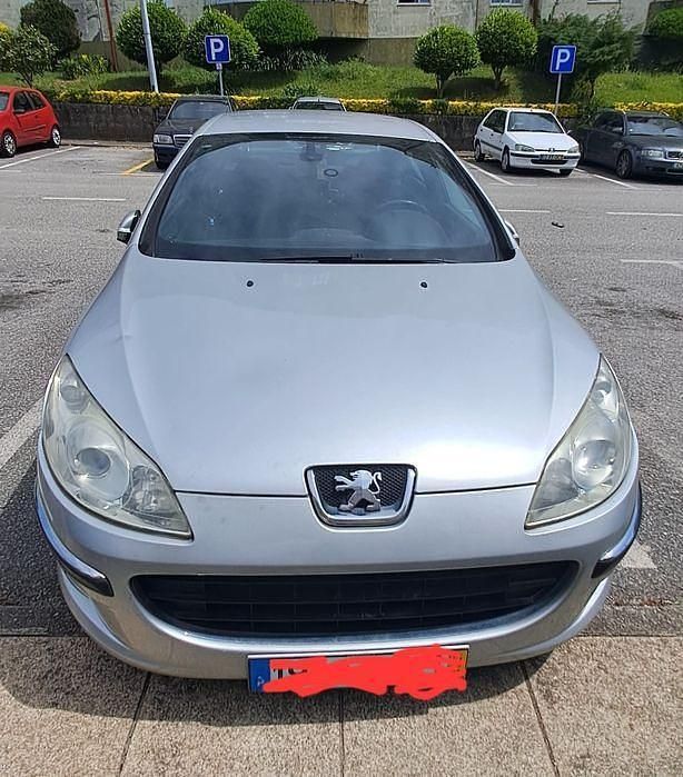 Usado 2005 Peugeot 407 Sedan | € 1.950 - Imagem 1/4