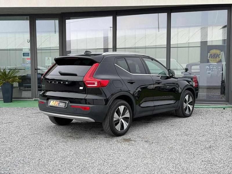 Usado Volvo XC40 261 HP (191 kW) 2020 Preto SUV