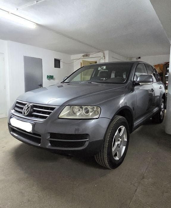 Usado 2003 VW Touareg SUV | € 8.750 - Imagem 1/4