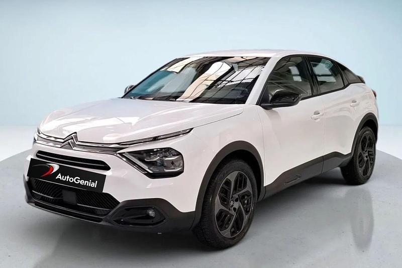 Branco 1.2 t 1.2 t Usado 2024 Citroën C4 Feel Citadino | € 20.445 (Preço justo) - Imagem 1/4