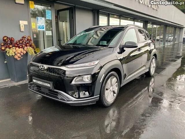 Preto Usado 2020 Hyundai Kauai Premium SUV | € 18.900 (Bom preço) - Imagem 1/1
