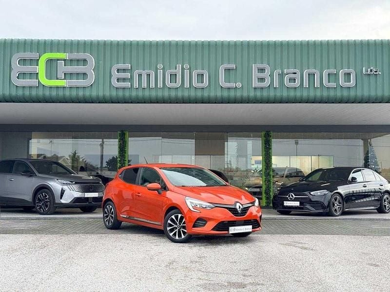 Outra Usado 2020 Renault Clio V | € 13.990 (Preço justo) - Imagem 1/4