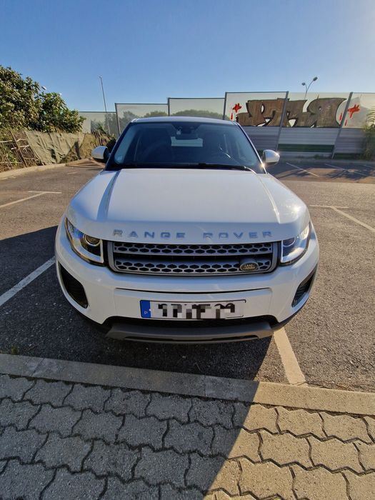 Usado 2018 Land Rover Range Rover evoque Sedan | € 23.750 (Preço justo) - Imagem 1/4