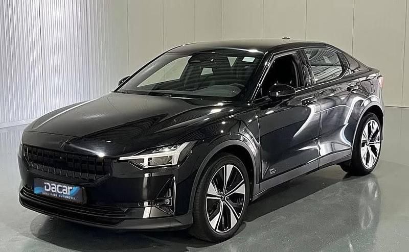 Preto Usado 2023 Polestar 2 Long Range Single Motor Sedan | € 31.999 (Bom preço) - Imagem 1/4