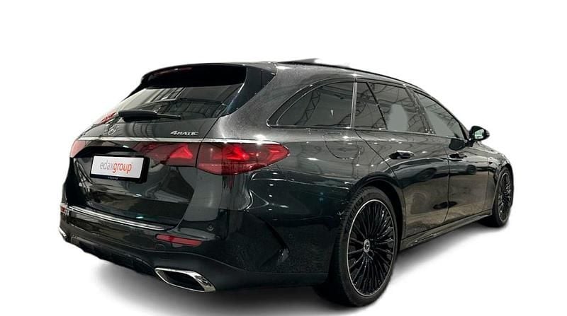 Usado Mercedes E300 313 HP (230 kW) 2025 Cinza Carrinha