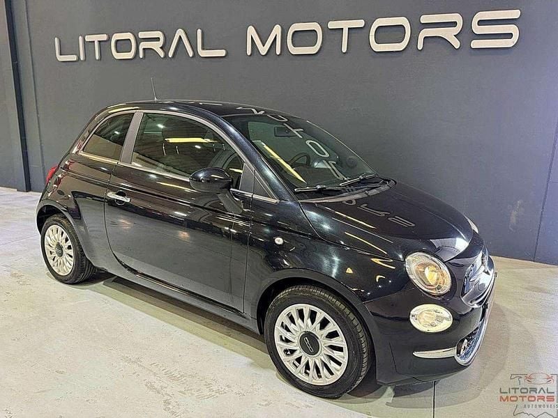 Preto Usado 2023 Fiat 500 | € 12.900 (Bom preço) - Imagem 1/3