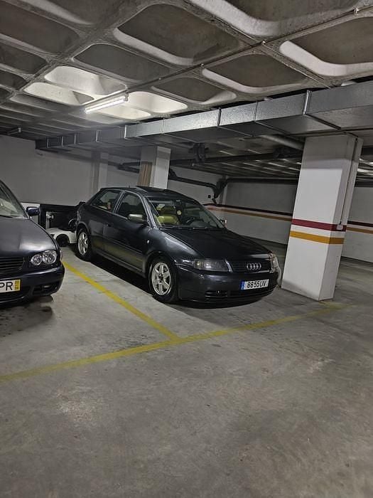 Usado Audi A3 110 HP (80 kW) 1998 Citadino