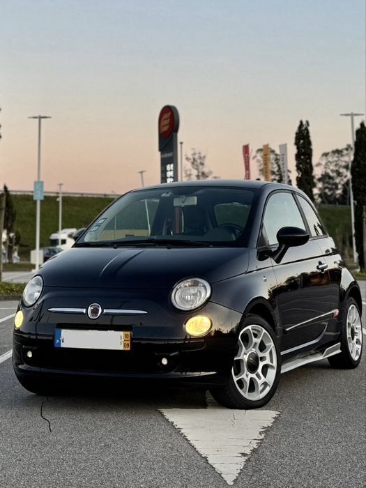 Usado 2010 Fiat 500 Sport | € 6.800 (Preço justo) - Imagem 1/4