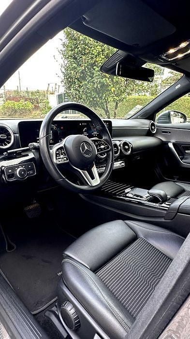 Usado 2018 Mercedes A180 Progressive Sedan | € 21.500 - Imagem 1/4