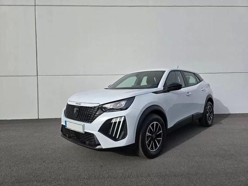 Usado Peugeot 2008 Style 102 HP (75 kW) 2024 Branco SUV