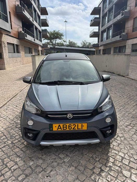 Usado 2020 Aixam Crossline | € 14.500 - Imagem 1/4