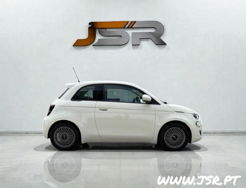 Usado Fiat 500e 86 kW (118 HP) 2022 Branco