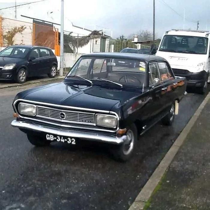 Usado 1969 Opel Olympia | € 5.000 - Imagem 1/4