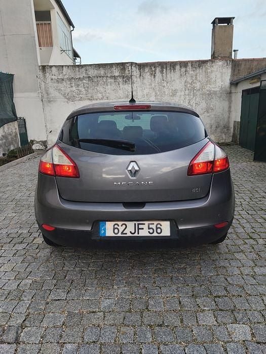 Usado Renault Mégane III 2010 Sedan