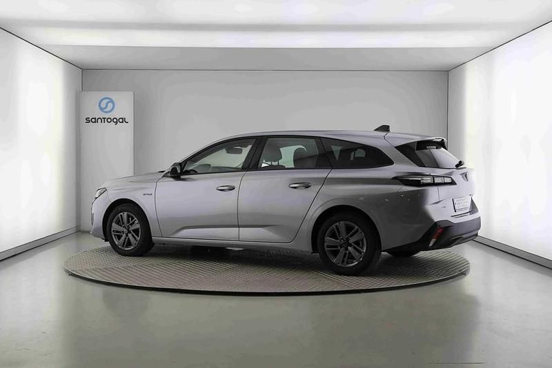 Usado Peugeot 308 SW Style 136 HP (100 kW) 2025 Cinza Carrinha