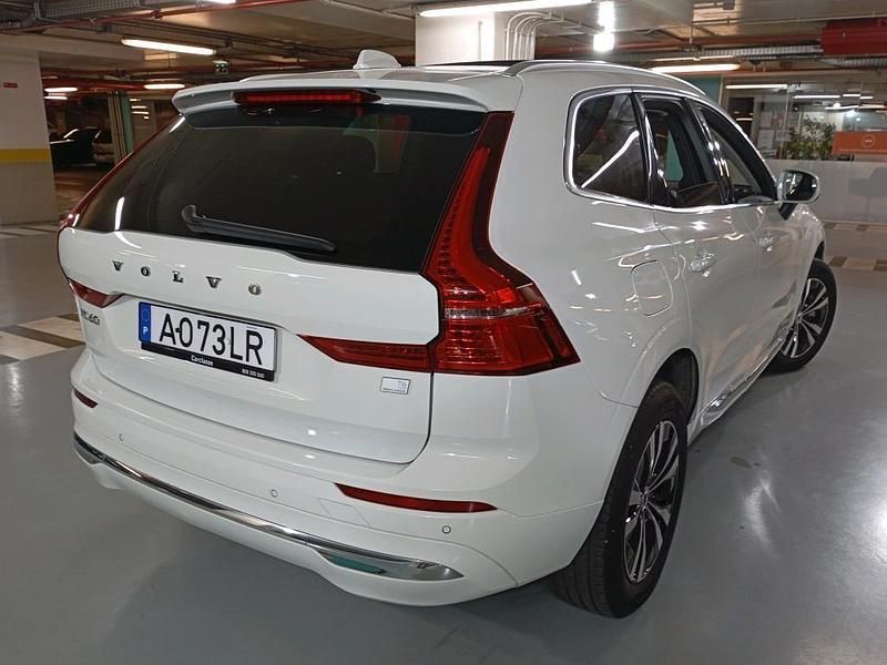 Usado Volvo XC60 Inscription 350 HP (257 kW) 2022 Branco SUV