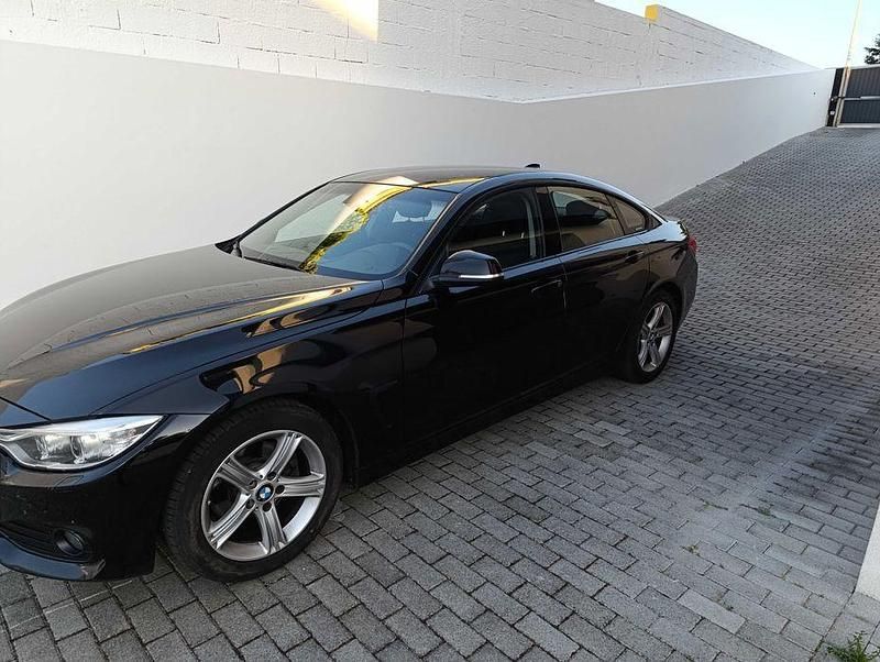 Usado 2015 BMW 420 Gran Coupé Coupé | € 17.000 (Bom preço) - Imagem 1/4