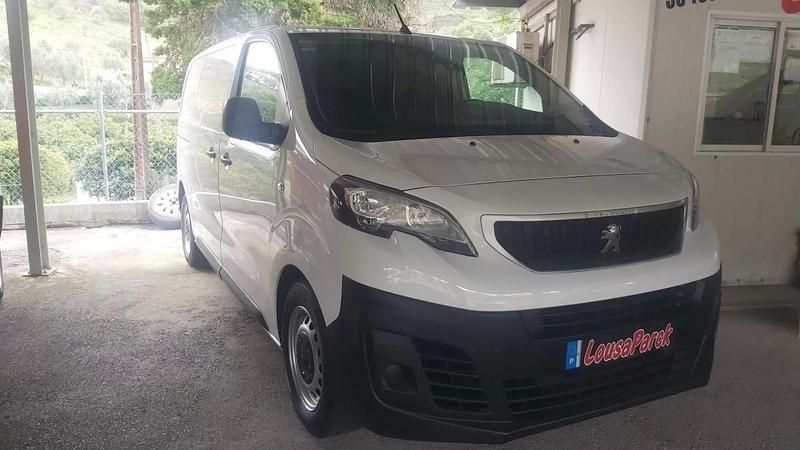 Usado Peugeot Expert Premium 95 HP (69 kW) 2019 Branco Van