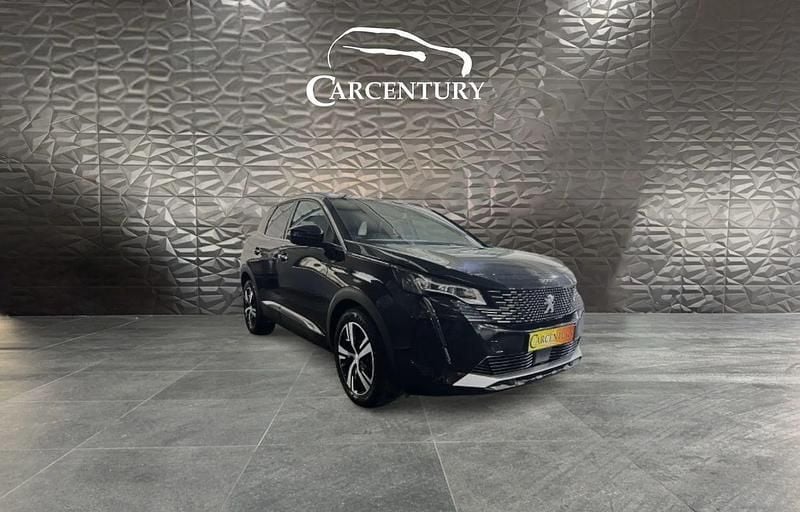 Preto Usado 2023 Peugeot 3008 GT SUV | € 30.850 (Preço justo) - Imagem 1/4