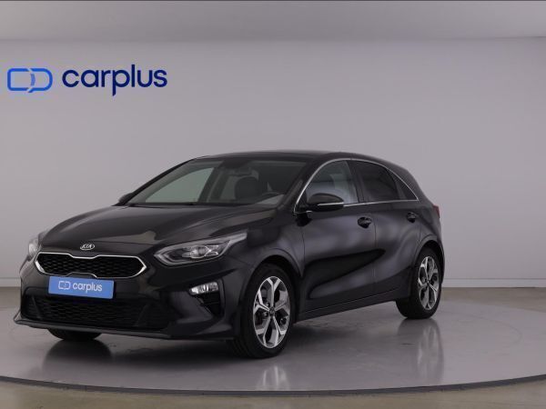Preto Usado 2018 Kia Ceed | € 16.400 (Preço justo) - Imagem 1/4