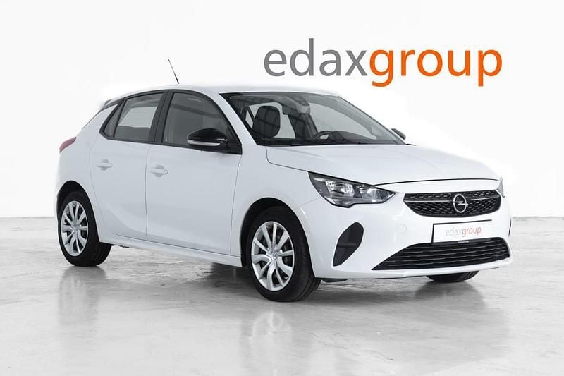 Branco Usado 2020 Opel Corsa | € 11.490 (Preço justo) - Imagem 1/4