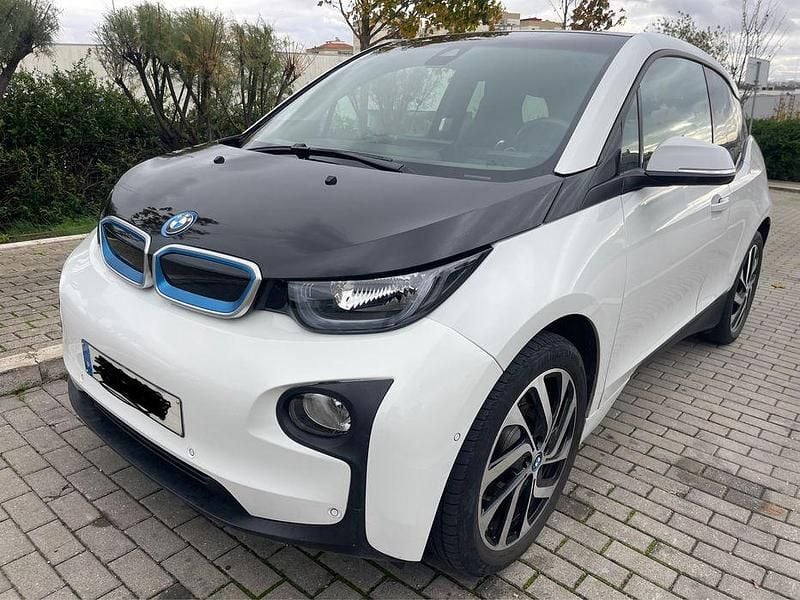 Usado 2014 BMW i3 Comfort Edition | € 10.900 (Bom preço) - Imagem 1/4