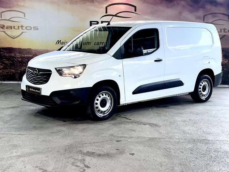 Branco Usado 2022 Opel Combo Monovolume | € 17.900 (Preço elevado) - Imagem 1/4