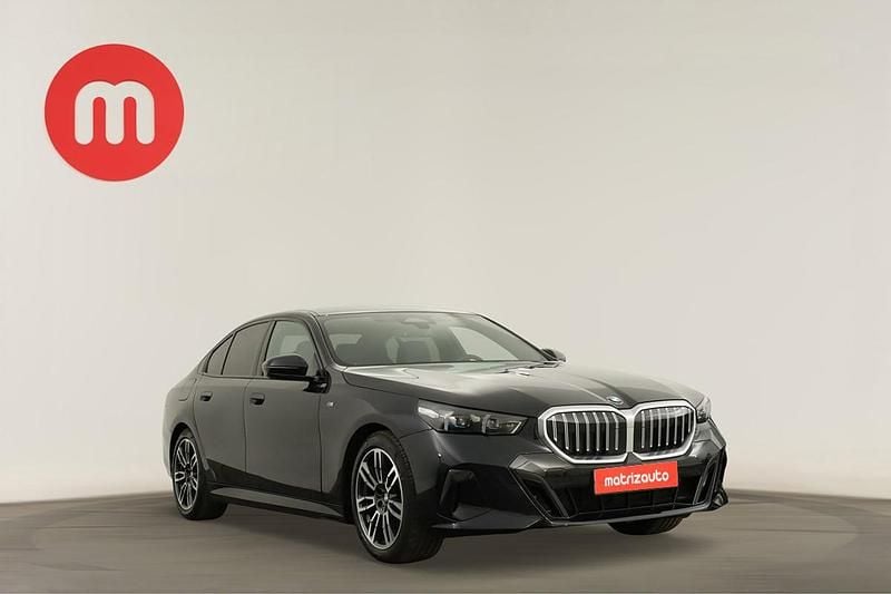 Usado 2024 BMW 520 Coupé | € 52.999 (Preço justo) - Imagem 1/4