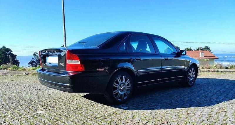 Usado Volvo S80 226 HP (166 kW) 1998 Sedan